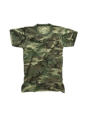 X Small New Size JR GI Tri Color Desert Camo Childrens Shorts